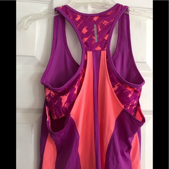 Champion women’s 2-in-1 sports bra/racer-back top - Picture 5 of 14